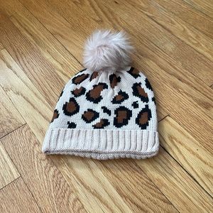 Womens winter hat